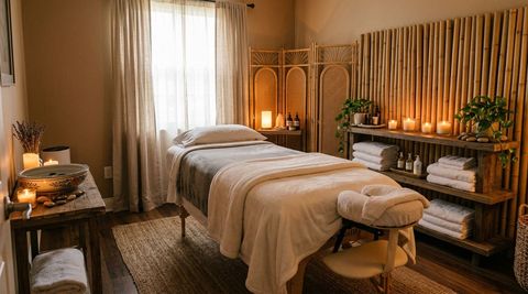 Illustration of BigKatyy massage spa, massage spa in Florida City, FL